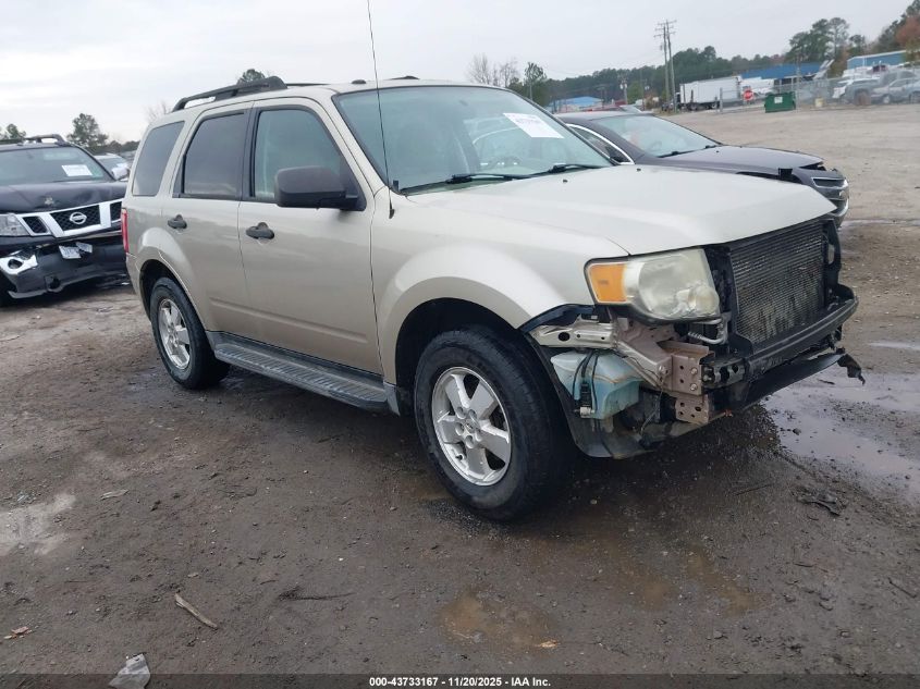 FORD ESCAPE XLT