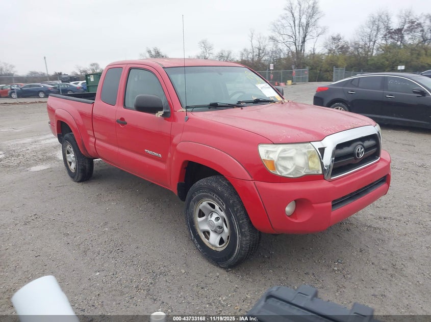 5TEUU42N55Z113682 2005 TOYOTA TACOMA photo no. 24