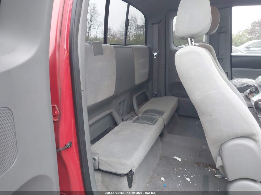 5TEUU42N55Z113682 2005 TOYOTA TACOMA photo no. 8