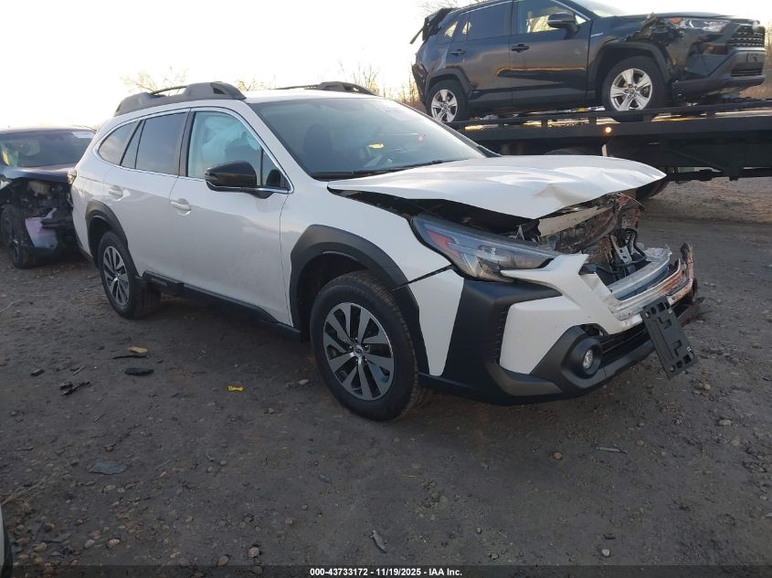 SUBARU OUTBACK PREMIUM