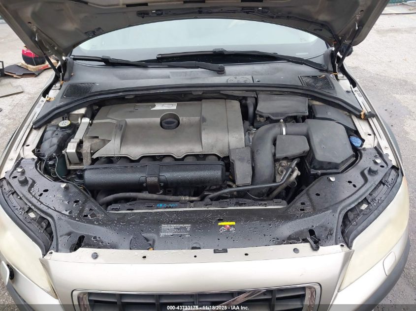 2008 Volvo Xc70 3.2 VIN: YV4BZ982681035945 Lot: 43733175