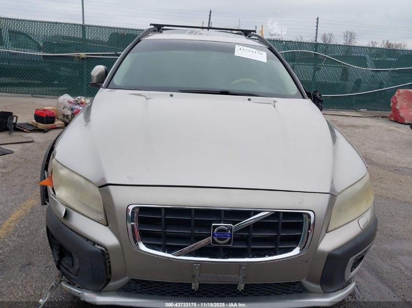 2008 Volvo Xc70 3.2 VIN: YV4BZ982681035945 Lot: 43733175