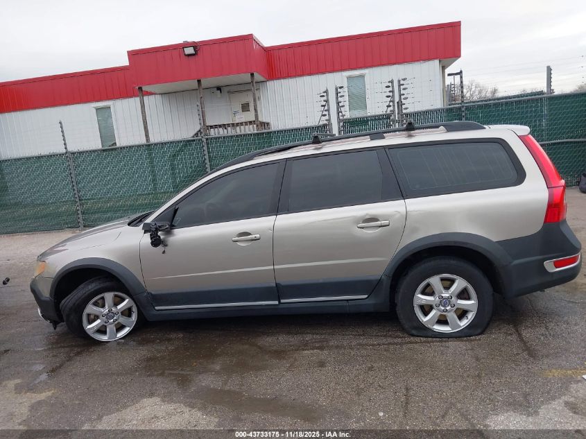 2008 Volvo Xc70 3.2 VIN: YV4BZ982681035945 Lot: 43733175