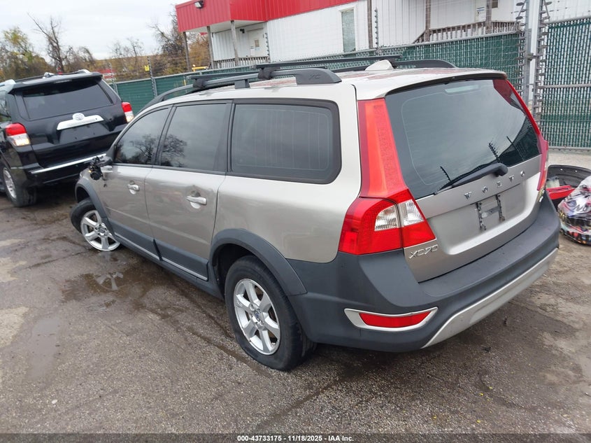 2008 Volvo Xc70 3.2