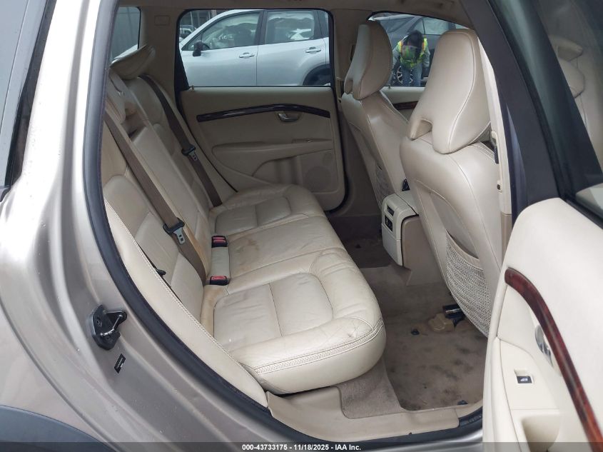 2008 Volvo Xc70 3.2 VIN: YV4BZ982681035945 Lot: 43733175