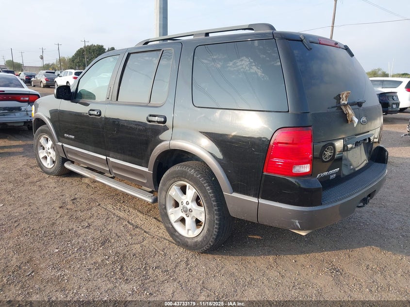 1FMZU63K32UD57773 2002 FORD EXPLORER photo no. 3