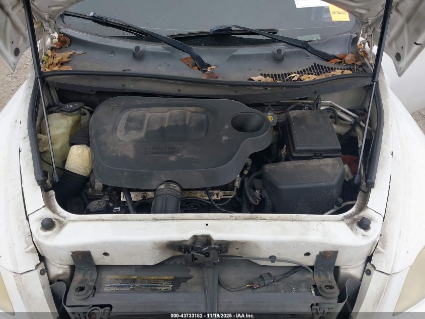 2009 Chevrolet Hhr Lt VIN: 3GNCA23B59S579194 Lot: 43733182