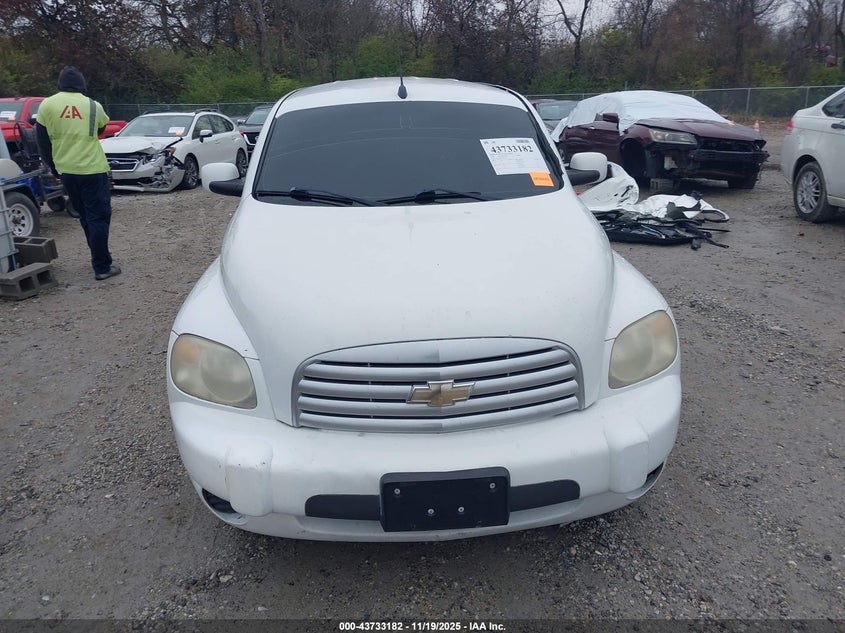 2009 Chevrolet Hhr Lt VIN: 3GNCA23B59S579194 Lot: 43733182