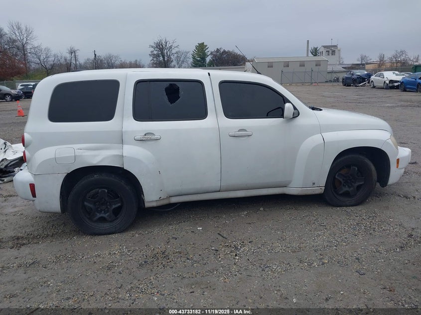 2009 Chevrolet Hhr Lt VIN: 3GNCA23B59S579194 Lot: 43733182