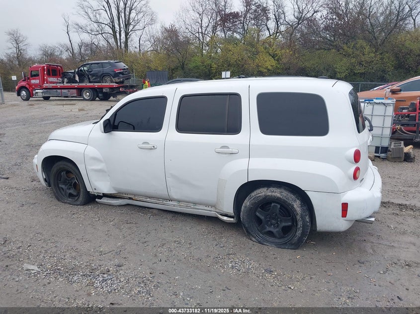 2009 Chevrolet Hhr Lt VIN: 3GNCA23B59S579194 Lot: 43733182