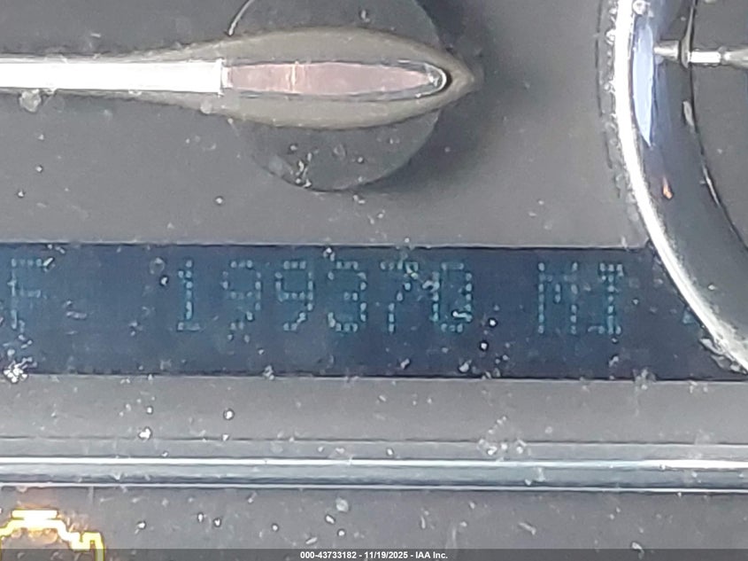 2009 Chevrolet Hhr Lt VIN: 3GNCA23B59S579194 Lot: 43733182