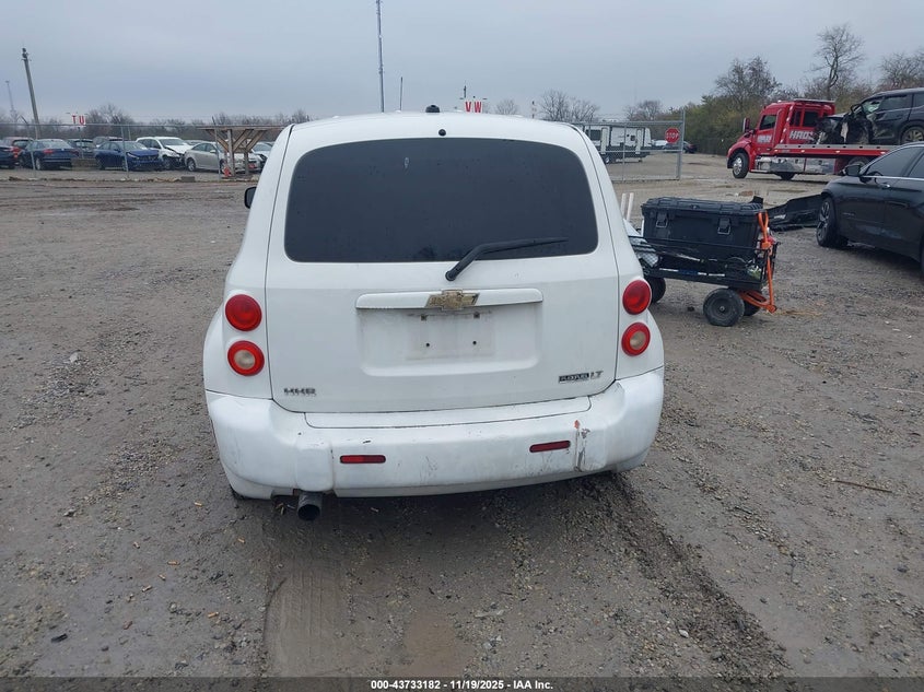 2009 Chevrolet Hhr Lt VIN: 3GNCA23B59S579194 Lot: 43733182