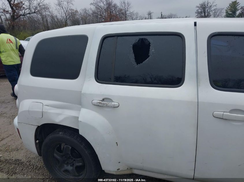 2009 Chevrolet Hhr Lt VIN: 3GNCA23B59S579194 Lot: 43733182