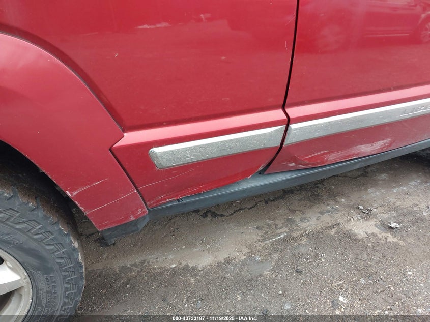 2009 Jeep Liberty Limited Edition VIN: 1J8GN58K29W541847 Lot: 43733187