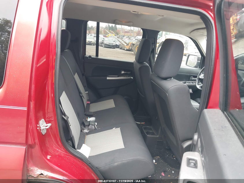 2009 Jeep Liberty Limited Edition VIN: 1J8GN58K29W541847 Lot: 43733187