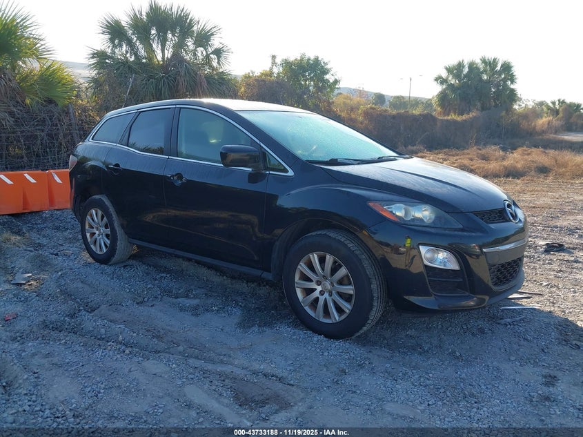 MAZDA CX-7 2012. Lot# 43733188. VIN JM3ER2BMXC0411568. Photo 1