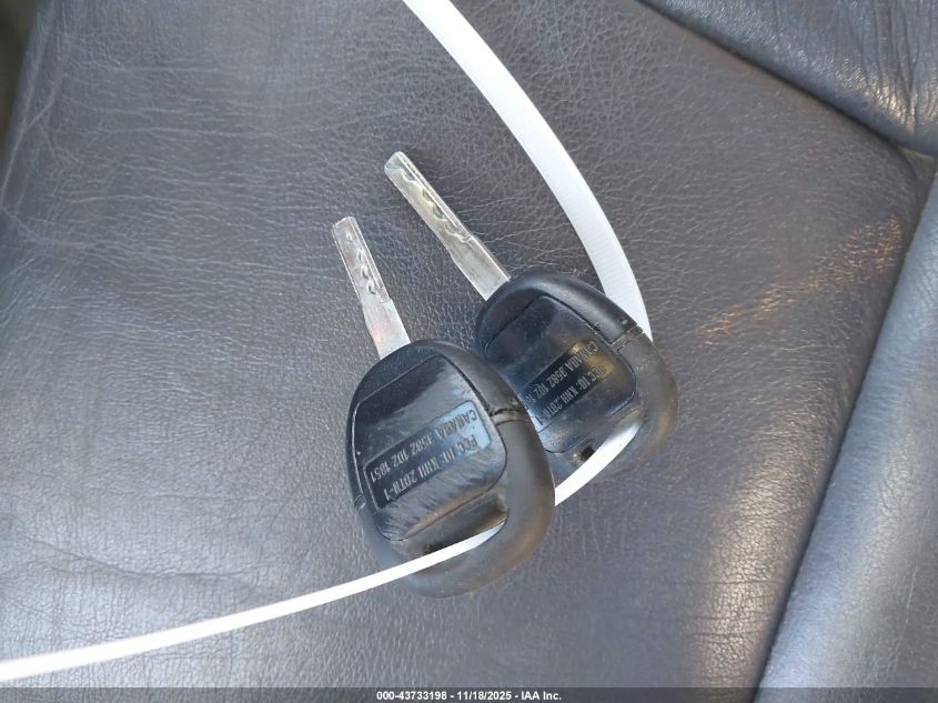 2001 Saab 9-5 VIN: YS3ED48E613050959 Lot: 43733198