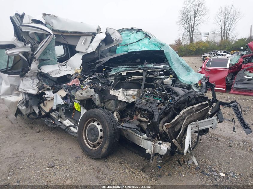 2018 Ford Transit-150 VIN: 1FTYE1YM5JKB52136 Lot: 43733202