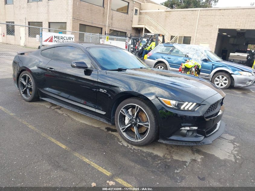 FORD MUSTANG GT PREMIUM