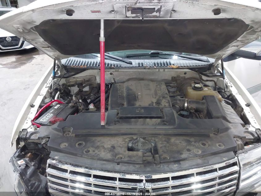 2008 Lincoln Navigator VIN: 5LMFU28558LJ12550 Lot: 43733210