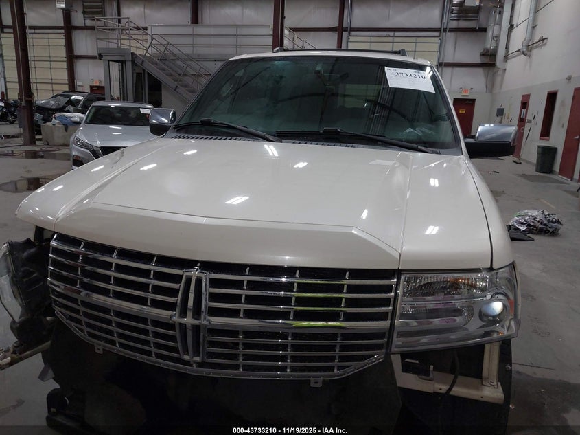 2008 Lincoln Navigator VIN: 5LMFU28558LJ12550 Lot: 43733210