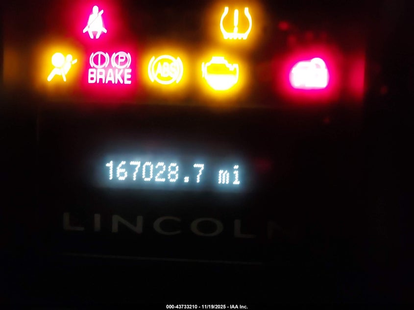 2008 Lincoln Navigator VIN: 5LMFU28558LJ12550 Lot: 43733210