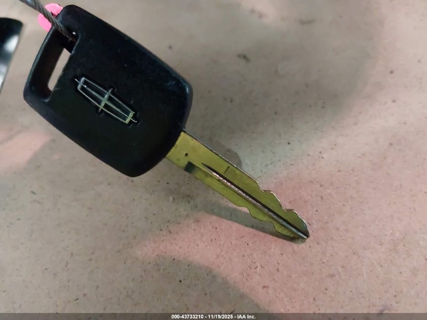 2008 Lincoln Navigator VIN: 5LMFU28558LJ12550 Lot: 43733210