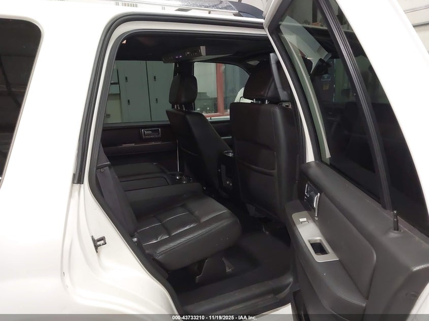 2008 Lincoln Navigator VIN: 5LMFU28558LJ12550 Lot: 43733210