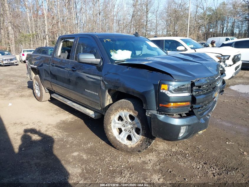 CHEVROLET SILVERADO 1500 2LT