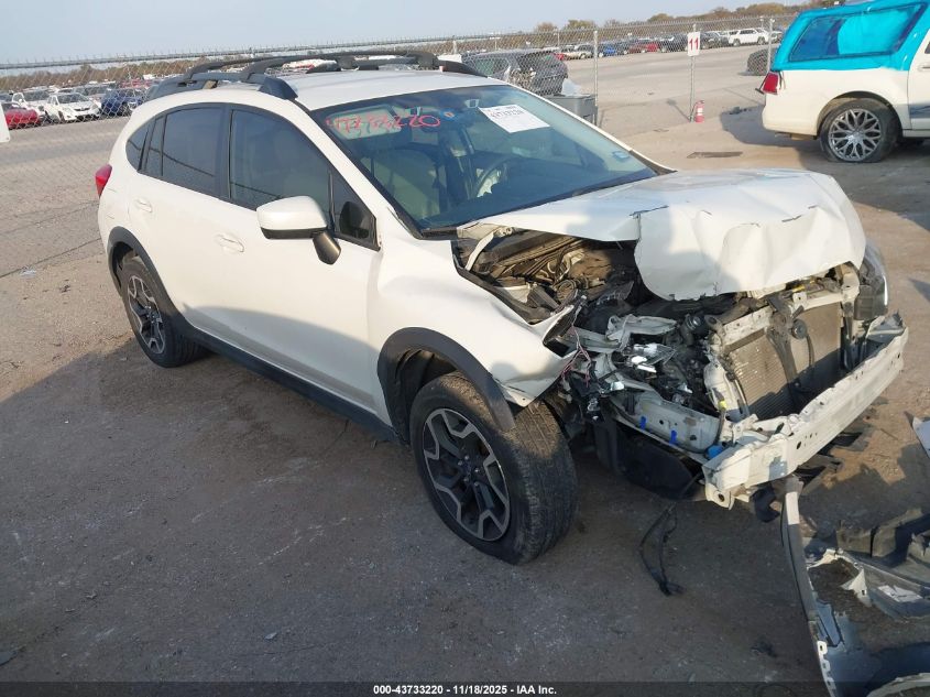 SUBARU CROSSTREK 2.0I PREMIUM