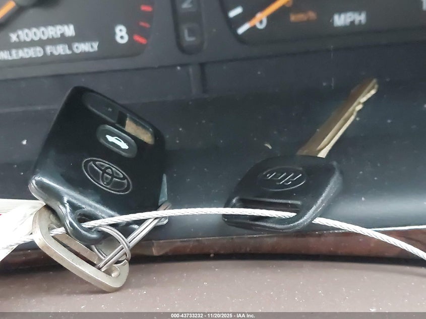 1997 Toyota Avalon Xls VIN: 4T1BF12B6VU167311 Lot: 43733232