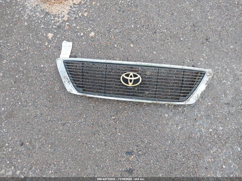 1997 Toyota Avalon Xls VIN: 4T1BF12B6VU167311 Lot: 43733232