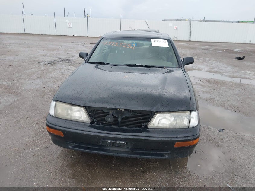 1997 Toyota Avalon Xls VIN: 4T1BF12B6VU167311 Lot: 43733232