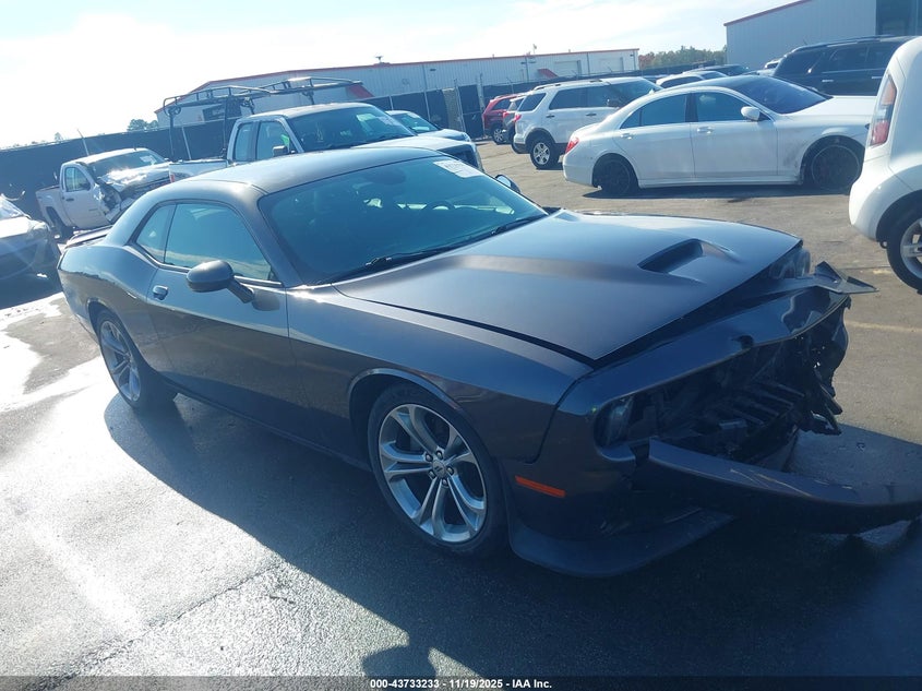 DODGE CHALLENGER GT