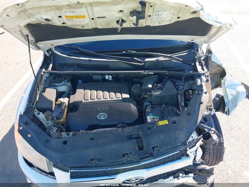 2009 Toyota Rav4 Limited V6 VIN: JTMBK31VX95074167 Lot: 43733235