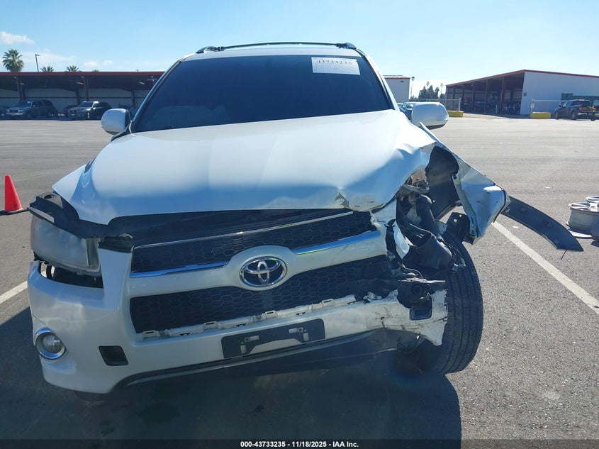 2009 Toyota Rav4 Limited V6 VIN: JTMBK31VX95074167 Lot: 43733235