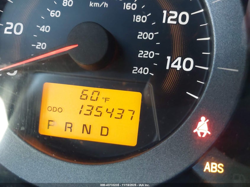 2009 Toyota Rav4 Limited V6 VIN: JTMBK31VX95074167 Lot: 43733235