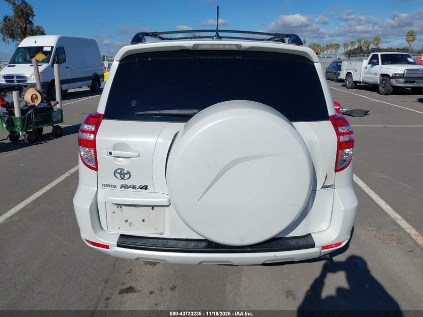 2009 Toyota Rav4 Limited V6 VIN: JTMBK31VX95074167 Lot: 43733235