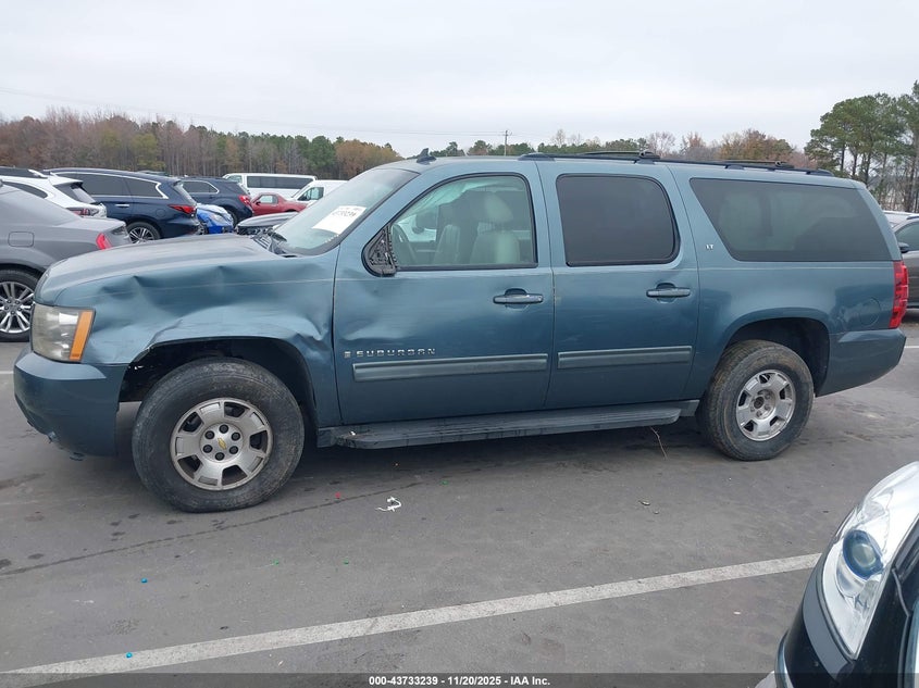 2009 Chevrolet Suburban 1500 Lt2 VIN: 1GNFC26019R264400 Lot: 43733239