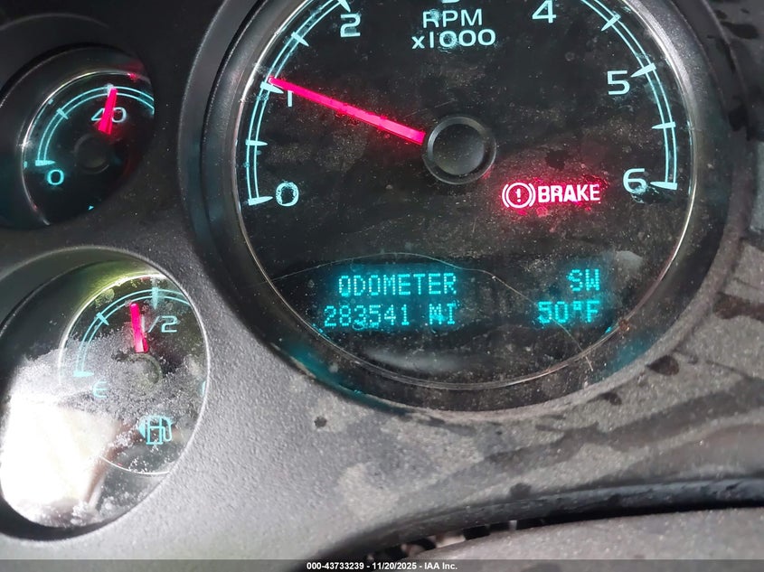 2009 Chevrolet Suburban 1500 Lt2 VIN: 1GNFC26019R264400 Lot: 43733239