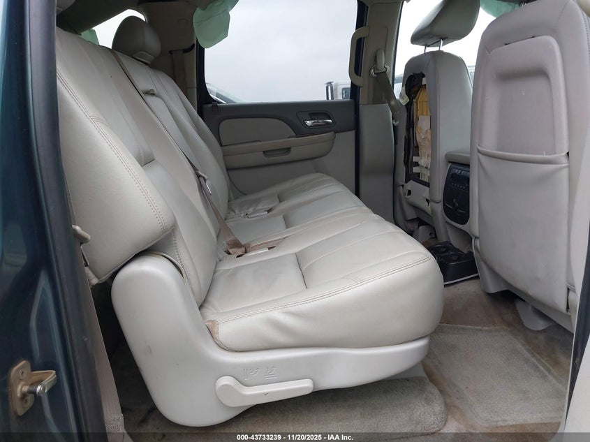 2009 Chevrolet Suburban 1500 Lt2 VIN: 1GNFC26019R264400 Lot: 43733239