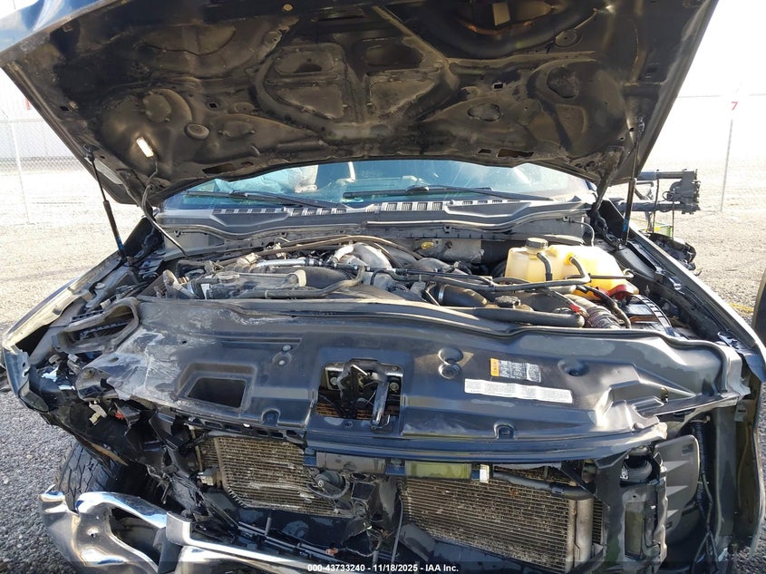 2020 Ford F-250 Lariat VIN: 1FT7W2BT6LEE94503 Lot: 43733240