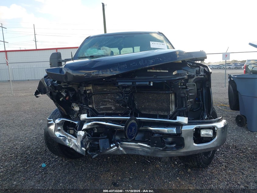 2020 Ford F-250 Lariat VIN: 1FT7W2BT6LEE94503 Lot: 43733240