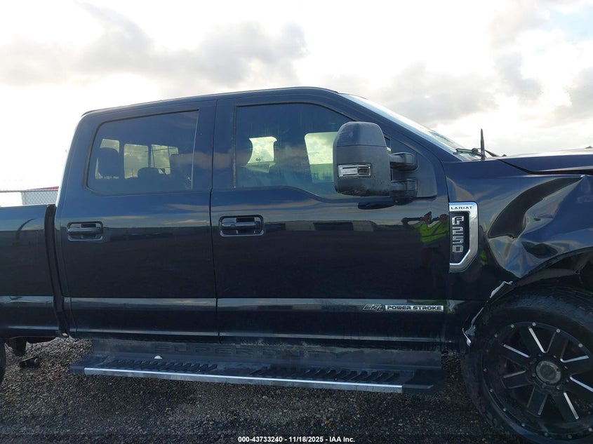 2020 Ford F-250 Lariat VIN: 1FT7W2BT6LEE94503 Lot: 43733240