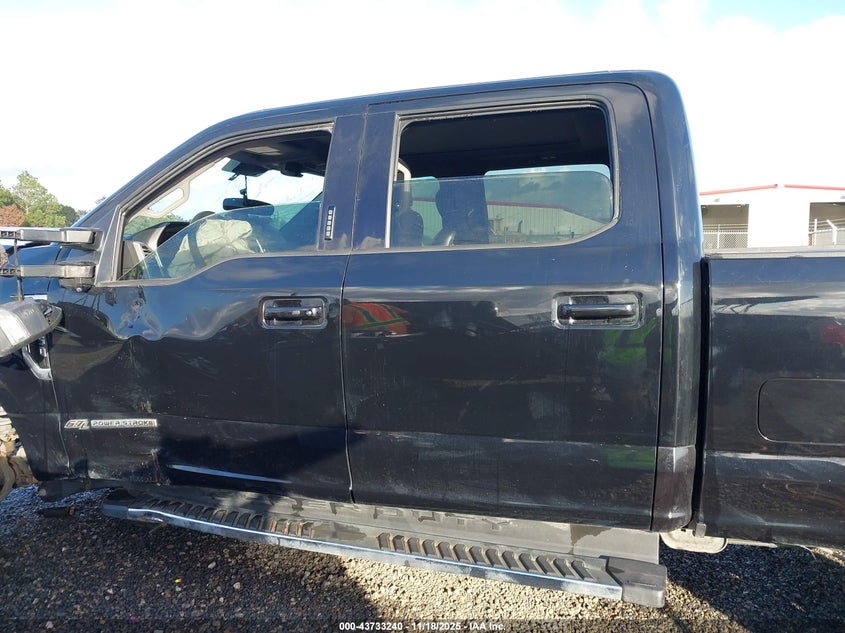 2020 Ford F-250 Lariat VIN: 1FT7W2BT6LEE94503 Lot: 43733240