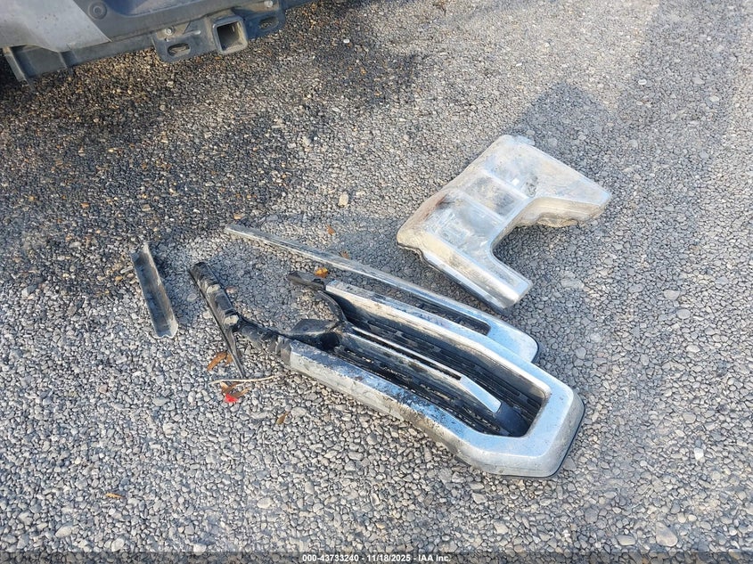 2020 Ford F-250 Lariat VIN: 1FT7W2BT6LEE94503 Lot: 43733240