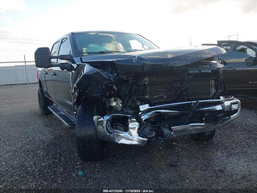 2020 Ford F-250 Lariat VIN: 1FT7W2BT6LEE94503 Lot: 43733240