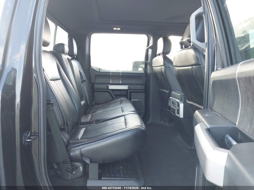 2020 Ford F-250 Lariat VIN: 1FT7W2BT6LEE94503 Lot: 43733240