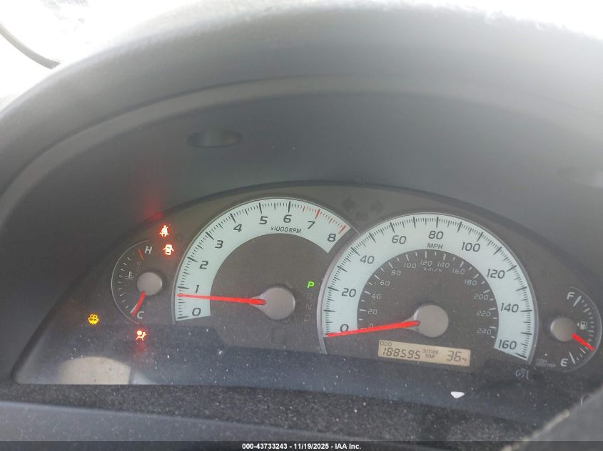 2008 Toyota Camry Se V6 VIN: 4T1BK46K48U056848 Lot: 43733243