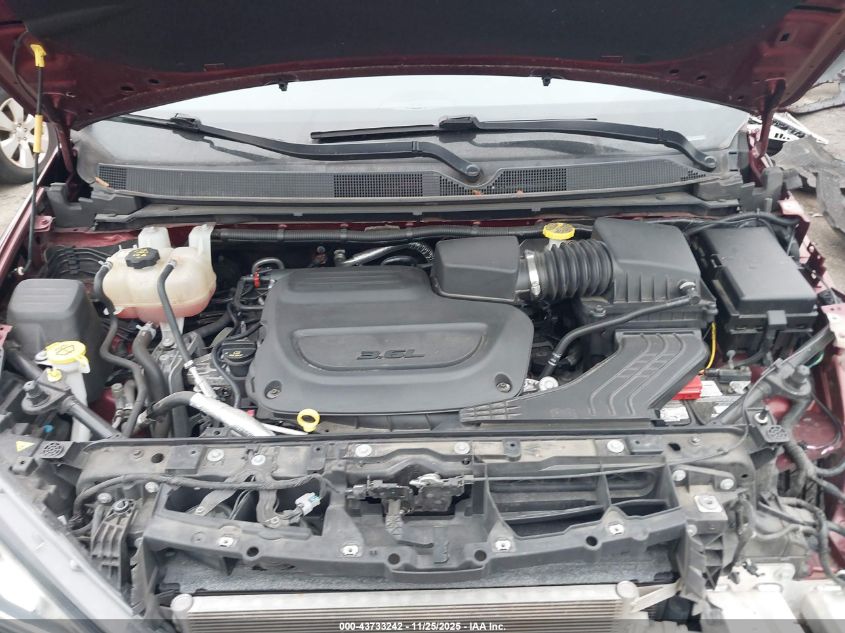 2019 Chrysler Pacifica Limited VIN: 2C4RC1GG3KR700949 Lot: 43733242